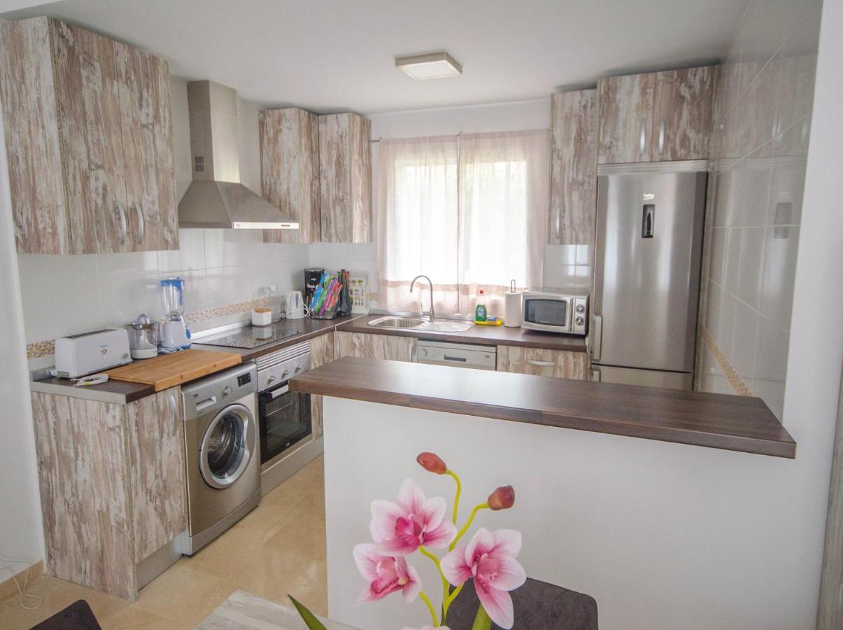 Bungalow Sergio Эстепона Экстерьер фото
