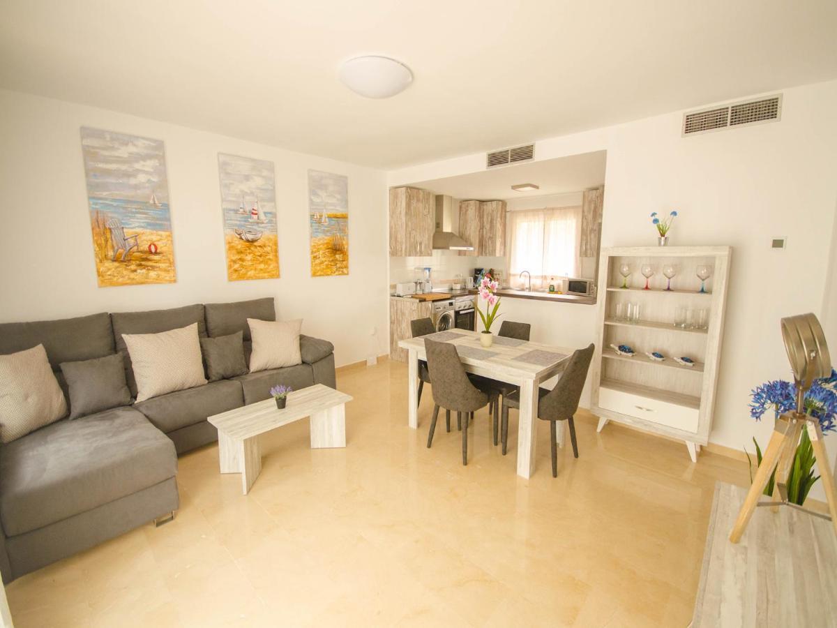 Bungalow Sergio Эстепона Экстерьер фото