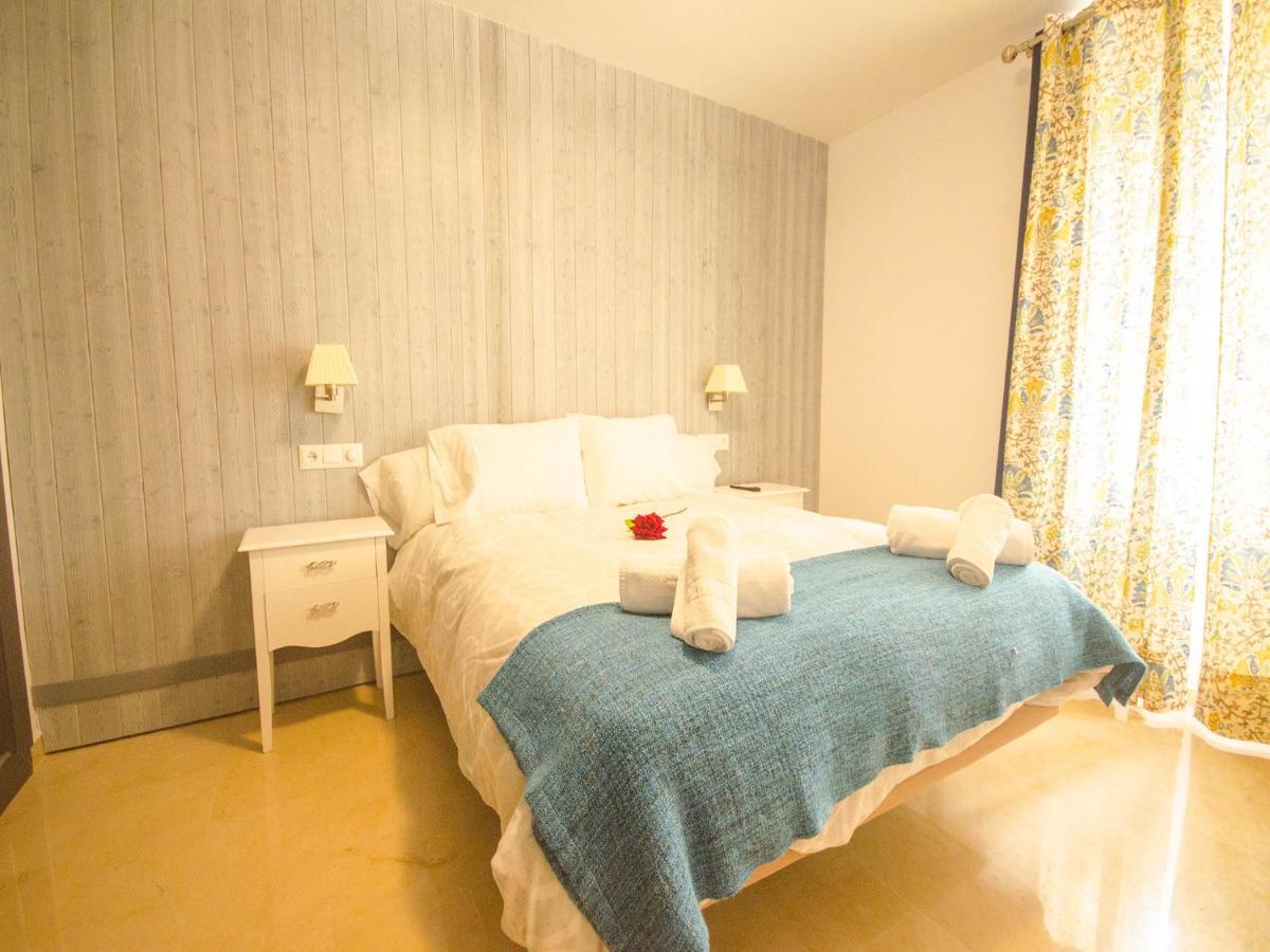 Bungalow Sergio Эстепона Экстерьер фото