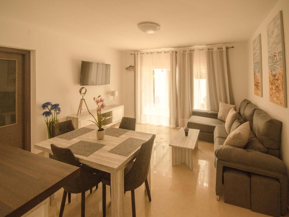 Bungalow Sergio Эстепона Экстерьер фото